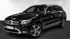 Begagnad 2016 Mercedes GLC250 SUV | 210 000 kr (Superpris)