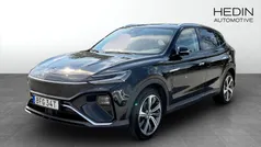 Svart (black) Begagnad 2022 MG Marvel R Luxury SUV | 269 900 kr (Marknadspris)