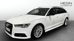 Begagnad 2017 Audi A6 S-Line Kombi | 209 900 kr (Marknadspris)