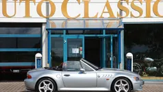 Silver metallic Begagnad 1997 BMW Z3 Cab | 129 000 kr (Bra pris)