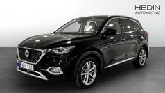 Svart (black) Begagnad 2022 MG EHS Luxury SUV | 239 900 kr (Marknadspris)