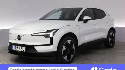 Begagnad Volvo EX30 Core 200 kW (272 HK) 2024 Vit SUV
