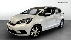 Vit Begagnad 2021 Honda Jazz Elegance Halvkombi | 189 900 kr (Marknadspris)