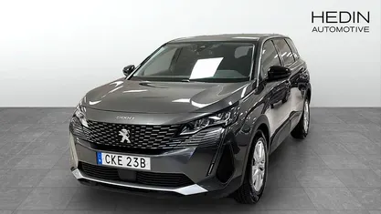 Begagnad 2022 Peugeot 5008 Kombi | 279 900 kr (Bra pris)