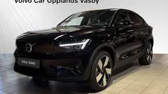 Svart Begagnad 2024 Volvo EC40 Performance SUV | 519 900 kr (Marknadspris)