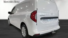 Begagnad 2025 Mercedes eCitan | 429 900 kr (Marknadspris)