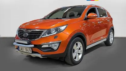 Begagnad Kia Sportage EX 184 HK (135 kW) 2012 SUV