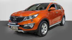Begagnad 2012 Kia Sportage EX SUV | 109 500 kr (Lite dyr)