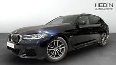 Begagnad 2022 BMW 530e M Sport Kombi | 364 700 kr (Marknadspris)