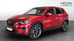 Begagnad 2015 Mazda CX-5 SUV | 189 000 kr (Marknadspris)