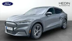 Grå (grey) Begagnad 2021 Ford Mustang Mach-E Standard Range SUV | 324 900 kr (Marknadspris)