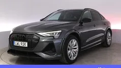Begagnad 2022 Audi e-tron S-Line SUV | 487 900 kr (Superpris)
