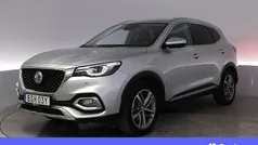 Grå Begagnad 2021 MG EHS Luxury SUV | 243 900 kr (Marknadspris)
