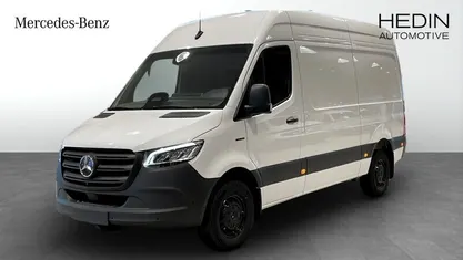 Begagnad Mercedes E-Sprinter 11 kW (15 HK) 2024 Van