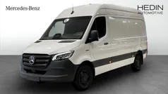Ny 2024 Mercedes E-Sprinter Van | 667 909 kr (Bra pris)
