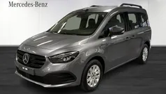Grå Begagnad 2023 Mercedes eCitan Kombi | 349 000 kr (Marknadspris)