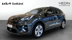Grå (grey) Begagnad 2022 Kia e-Niro 2 SUV | 279 900 kr (Marknadspris)