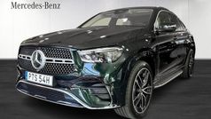 Begagnad 2024 Mercedes GLE350 Sportkupé | 1 179 900 kr