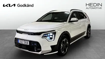 Begagnad 2023 Kia Niro Advance SUV | 329 900 kr (Marknadspris)