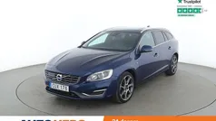 Blå Begagnad 2015 Volvo V60 Momentum Kombi | 150 000 kr (Marknadspris)