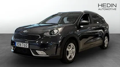 Begagnad Kia Niro 44 HK (32 kW) 2018 SUV