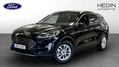Silver Begagnad 2022 Ford Kuga Titanium SUV | 259 900 kr (Bra pris)