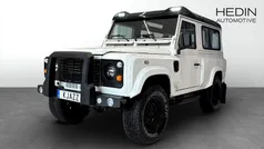Begagnad 2007 Land Rover Defender SUV | 499 000 kr (Lite dyr)
