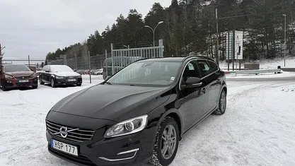 Begagnad Volvo V60 Momentum 150 HK (110 kW) 2015 Kombi