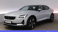 Begagnad 2022 Polestar 2 Plus Halvkombi | 355 900 kr (Bra pris)