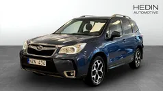 Begagnad 2013 Subaru Forester SUV | 164 900 kr (Bra pris)