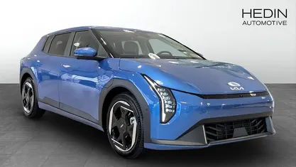Ny 2026 Kia EV4 Plus Halvkombi | 499 900 kr (Marknadspris)