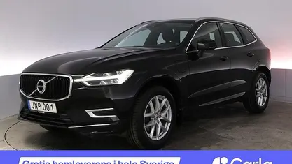 Svart Begagnad 2020 Volvo XC60 Momentum SUV | 363 900 kr (Superpris)