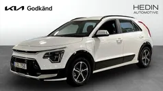 Begagnad 2024 Kia Niro SUV | 349 900 kr (Marknadspris)