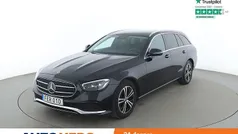 Svart Begagnad 2023 Mercedes E220 Avantgarde Kombi | 404 000 kr