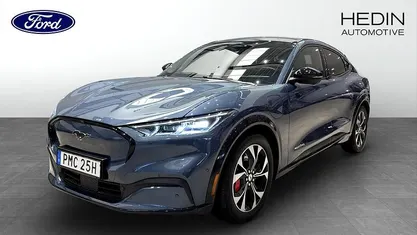 Begagnad 2021 Ford Mustang Halvkombi | 369 900 kr