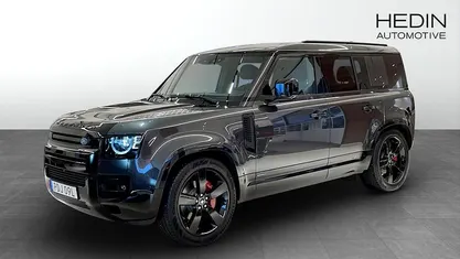 Begagnad 2025 Land Rover Defender SUV | 1 429 000 kr