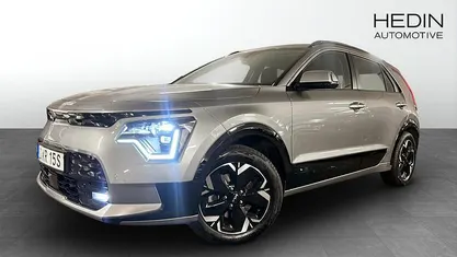 Begagnad 2022 Kia Niro SUV | 309 900 kr (Bra pris)