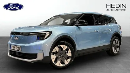 Blå (blue) Begagnad 2024 Ford Explorer Premium SUV | 529 900 kr (Superpris)