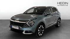 Grå (green) Begagnad 2022 Kia Sportage SUV | 359 900 kr (Marknadspris)