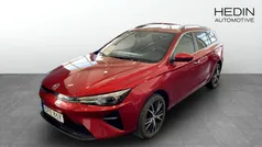 Begagnad 2022 MG MG5 EV Luxury Kombi | 249 900 kr (Superpris)