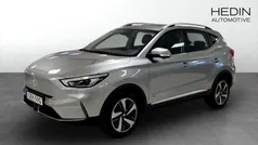 Grå (grey) Begagnad 2022 MG ZS Luxury Sedan | 249 900 kr (Bra pris)
