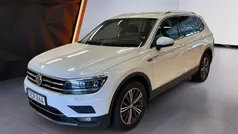 Vit Begagnad 2018 VW Tiguan Allspace GT SUV | 244 900 kr (Superpris)