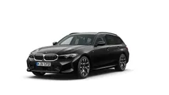 Black sapphire metallic Ny 2025 BMW 330e M Sport Kombi | 6 895 kr