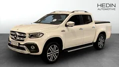 Begagnad 2020 Mercedes X350 Pickup | 279 920 kr