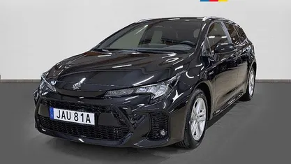 Vit Begagnad 2021 Suzuki Swace Kombi | 299 600 kr