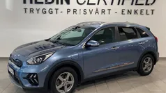 Begagnad 2021 Kia Niro Advance SUV | 239 900 kr (Bra pris)
