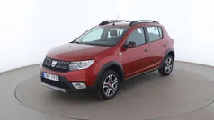 Okänd Begagnad 2019 Dacia Sandero Stepway Halvkombi | 99 000 kr (Marknadspris)
