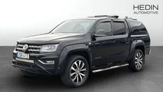 Begagnad 2018 VW Amarok Aventura Pickup | 311 200 kr