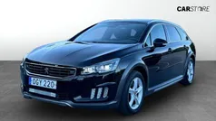 Begagnad 2016 Peugeot 508 Kombi | 129 900 kr