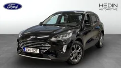 Silver Begagnad 2022 Ford Kuga Titanium SUV | 276 592 kr (Marknadspris)